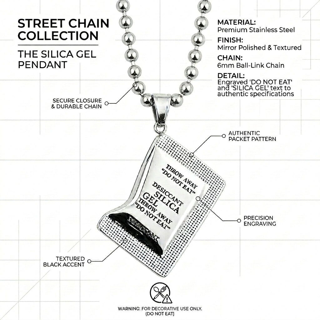 Silica Gel Chain