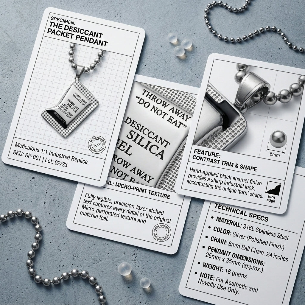 Silica Gel Chain